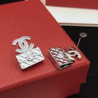 Cheap Chanel Earrings For Women #1397401 Replica Wholesale [$25.00 USD] [ITEM#1397401] on Replica Chanel Earrings