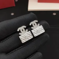 Cheap Chanel Earrings For Women #1397401 Replica Wholesale [$25.00 USD] [ITEM#1397401] on Replica Chanel Earrings