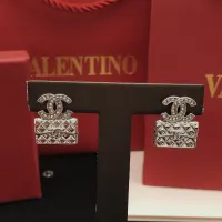 Cheap Chanel Earrings For Women #1397401 Replica Wholesale [$25.00 USD] [ITEM#1397401] on Replica Chanel Earrings