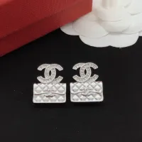 Cheap Chanel Earrings For Women #1397401 Replica Wholesale [$25.00 USD] [ITEM#1397401] on Replica Chanel Earrings