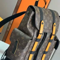 Cheap Louis Vuitton LV AAA Man Backpacks #1397403 Replica Wholesale [$185.00 USD] [ITEM#1397403] on Replica Louis Vuitton LV AAA Man Backpacks
