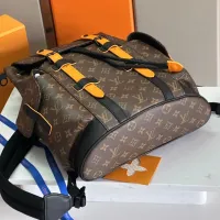 Cheap Louis Vuitton LV AAA Man Backpacks #1397403 Replica Wholesale [$185.00 USD] [ITEM#1397403] on Replica Louis Vuitton LV AAA Man Backpacks