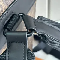 Cheap Louis Vuitton LV AAA Man Backpacks #1397403 Replica Wholesale [$185.00 USD] [ITEM#1397403] on Replica Louis Vuitton LV AAA Man Backpacks