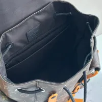 Cheap Louis Vuitton LV AAA Man Backpacks #1397403 Replica Wholesale [$185.00 USD] [ITEM#1397403] on Replica Louis Vuitton LV AAA Man Backpacks