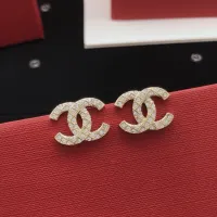Cheap Chanel Earrings For Women #1397404 Replica Wholesale [$27.00 USD] [ITEM#1397404] on Replica Chanel Earrings