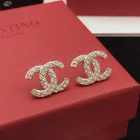 Cheap Chanel Earrings For Women #1397404 Replica Wholesale [$27.00 USD] [ITEM#1397404] on Replica Chanel Earrings