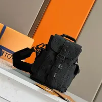 Cheap Louis Vuitton AAA Man Messenger Bags #1397406 Replica Wholesale [$155.00 USD] [ITEM#1397406] on Replica Louis Vuitton AAA Man Messenger Bags