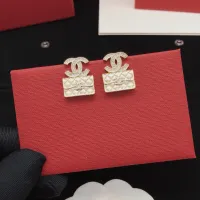 Cheap Chanel Earrings For Women #1397407 Replica Wholesale [$25.00 USD] [ITEM#1397407] on Replica Chanel Earrings