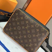 Cheap Louis Vuitton AAA Man Messenger Bags #1397408 Replica Wholesale [$150.00 USD] [ITEM#1397408] on Replica Louis Vuitton AAA Man Messenger Bags