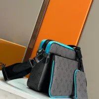 Cheap Louis Vuitton AAA Man Messenger Bags #1397409 Replica Wholesale [$140.00 USD] [ITEM#1397409] on Replica Louis Vuitton AAA Man Messenger Bags