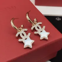 Cheap Chanel Earrings For Women #1397410 Replica Wholesale [$27.00 USD] [ITEM#1397410] on Replica Chanel Earrings