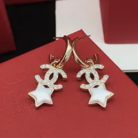 Cheap Chanel Earrings For Women #1397410 Replica Wholesale [$27.00 USD] [ITEM#1397410] on Replica Chanel Earrings