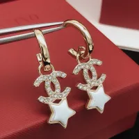 Cheap Chanel Earrings For Women #1397410 Replica Wholesale [$27.00 USD] [ITEM#1397410] on Replica Chanel Earrings