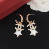 Cheap Chanel Earrings For Women #1397410 Replica Wholesale [$27.00 USD] [ITEM#1397410] on Replica Chanel Earrings