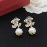 Cheap Chanel Earrings For Women #1397412 Replica Wholesale [$25.00 USD] [ITEM#1397412] on Replica Chanel Earrings