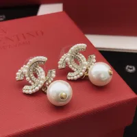 Cheap Chanel Earrings For Women #1397412 Replica Wholesale [$25.00 USD] [ITEM#1397412] on Replica Chanel Earrings