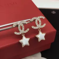 Cheap Chanel Earrings For Women #1397417 Replica Wholesale [$25.00 USD] [ITEM#1397417] on Replica Chanel Earrings