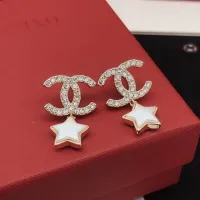 Cheap Chanel Earrings For Women #1397417 Replica Wholesale [$25.00 USD] [ITEM#1397417] on Replica Chanel Earrings