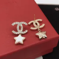 Cheap Chanel Earrings For Women #1397417 Replica Wholesale [$25.00 USD] [ITEM#1397417] on Replica Chanel Earrings