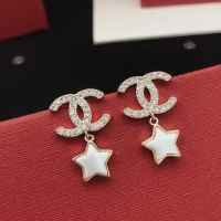 Cheap Chanel Earrings For Women #1397417 Replica Wholesale [$25.00 USD] [ITEM#1397417] on Replica Chanel Earrings