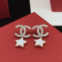 Cheap Chanel Earrings For Women #1397417 Replica Wholesale [$25.00 USD] [ITEM#1397417] on Replica Chanel Earrings