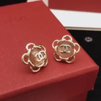 Cheap Chanel Earrings For Women #1397419 Replica Wholesale [$25.00 USD] [ITEM#1397419] on Replica Chanel Earrings