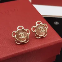Cheap Chanel Earrings For Women #1397419 Replica Wholesale [$25.00 USD] [ITEM#1397419] on Replica Chanel Earrings