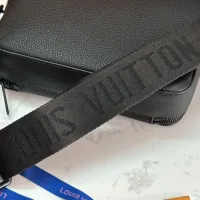 Cheap Louis Vuitton AAA Man Messenger Bags #1397422 Replica Wholesale [$135.00 USD] [ITEM#1397422] on Replica Louis Vuitton AAA Man Messenger Bags