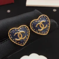 Cheap Chanel Earrings For Women #1397423 Replica Wholesale [$27.00 USD] [ITEM#1397423] on Replica Chanel Earrings