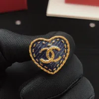 Cheap Chanel Earrings For Women #1397423 Replica Wholesale [$27.00 USD] [ITEM#1397423] on Replica Chanel Earrings