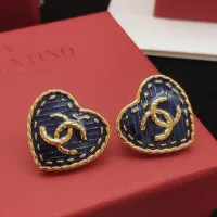 Cheap Chanel Earrings For Women #1397423 Replica Wholesale [$27.00 USD] [ITEM#1397423] on Replica Chanel Earrings
