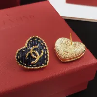 Cheap Chanel Earrings For Women #1397423 Replica Wholesale [$27.00 USD] [ITEM#1397423] on Replica Chanel Earrings