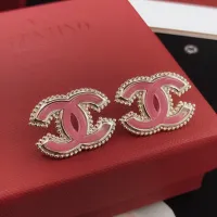 Cheap Chanel Earrings For Women #1397424 Replica Wholesale [$27.00 USD] [ITEM#1397424] on Replica Chanel Earrings
