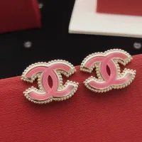 Cheap Chanel Earrings For Women #1397424 Replica Wholesale [$27.00 USD] [ITEM#1397424] on Replica Chanel Earrings