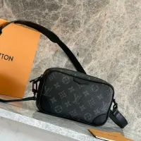 Cheap Louis Vuitton AAA Man Messenger Bags #1397425 Replica Wholesale [$132.00 USD] [ITEM#1397425] on Replica Louis Vuitton AAA Man Messenger Bags