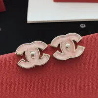 Cheap Chanel Earrings For Women #1397426 Replica Wholesale [$27.00 USD] [ITEM#1397426] on Replica Chanel Earrings