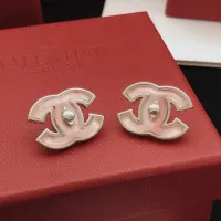 Cheap Chanel Earrings For Women #1397426 Replica Wholesale [$27.00 USD] [ITEM#1397426] on Replica Chanel Earrings