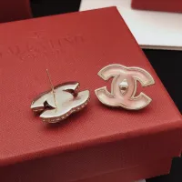 Cheap Chanel Earrings For Women #1397426 Replica Wholesale [$27.00 USD] [ITEM#1397426] on Replica Chanel Earrings