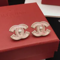 Cheap Chanel Earrings For Women #1397426 Replica Wholesale [$27.00 USD] [ITEM#1397426] on Replica Chanel Earrings