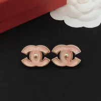 Cheap Chanel Earrings For Women #1397426 Replica Wholesale [$27.00 USD] [ITEM#1397426] on Replica Chanel Earrings