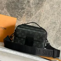 Cheap Louis Vuitton AAA Man Messenger Bags #1397431 Replica Wholesale [$160.00 USD] [ITEM#1397431] on Replica Louis Vuitton AAA Man Messenger Bags