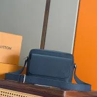 Cheap Louis Vuitton AAA Man Messenger Bags #1397434 Replica Wholesale [$162.00 USD] [ITEM#1397434] on Replica Louis Vuitton AAA Man Messenger Bags
