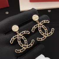 Cheap Chanel Earrings For Women #1397435 Replica Wholesale [$29.00 USD] [ITEM#1397435] on Replica Chanel Earrings