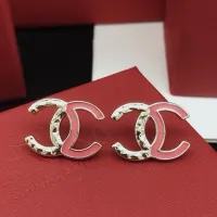 Cheap Chanel Earrings For Women #1397439 Replica Wholesale [$25.00 USD] [ITEM#1397439] on Replica Chanel Earrings