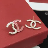 Cheap Chanel Earrings For Women #1397439 Replica Wholesale [$25.00 USD] [ITEM#1397439] on Replica Chanel Earrings