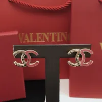 Cheap Chanel Earrings For Women #1397439 Replica Wholesale [$25.00 USD] [ITEM#1397439] on Replica Chanel Earrings