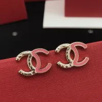 Cheap Chanel Earrings For Women #1397439 Replica Wholesale [$25.00 USD] [ITEM#1397439] on Replica Chanel Earrings