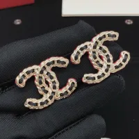 Cheap Chanel Earrings For Women #1397440 Replica Wholesale [$25.00 USD] [ITEM#1397440] on Replica Chanel Earrings