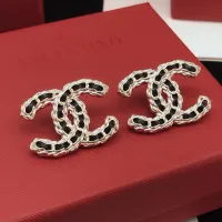 Cheap Chanel Earrings For Women #1397440 Replica Wholesale [$25.00 USD] [ITEM#1397440] on Replica Chanel Earrings