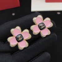 Cheap Chanel Earrings For Women #1397442 Replica Wholesale [$27.00 USD] [ITEM#1397442] on Replica Chanel Earrings